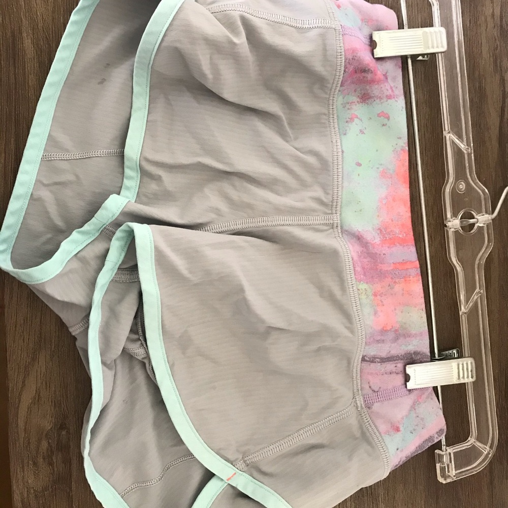 COPY - girls ivivva athletic shorts